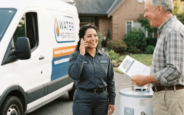 Water Heater Repair Johnson, KS FAQs
