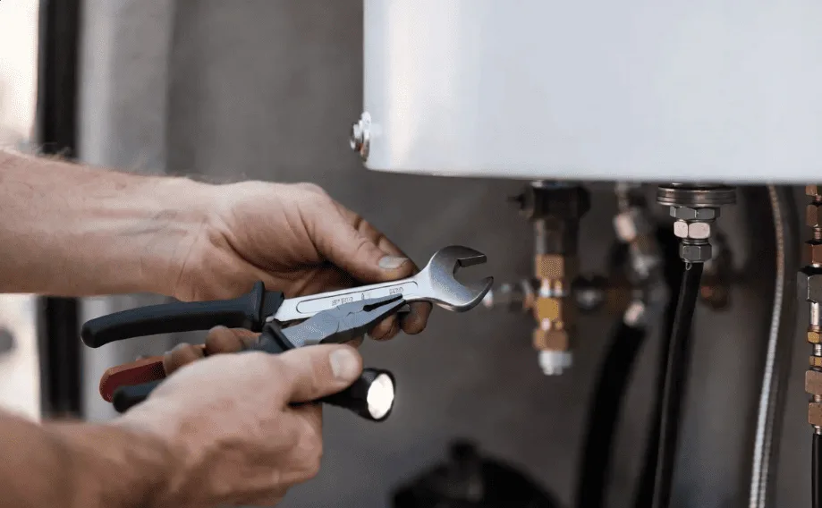 Why choose Water Heater Repair in Johnson, KS